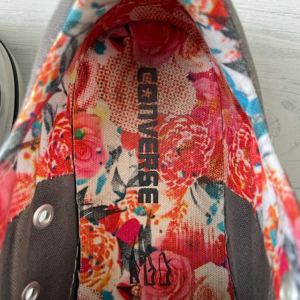 Converse All Star Canvas Shoes - Picture 2 of 5